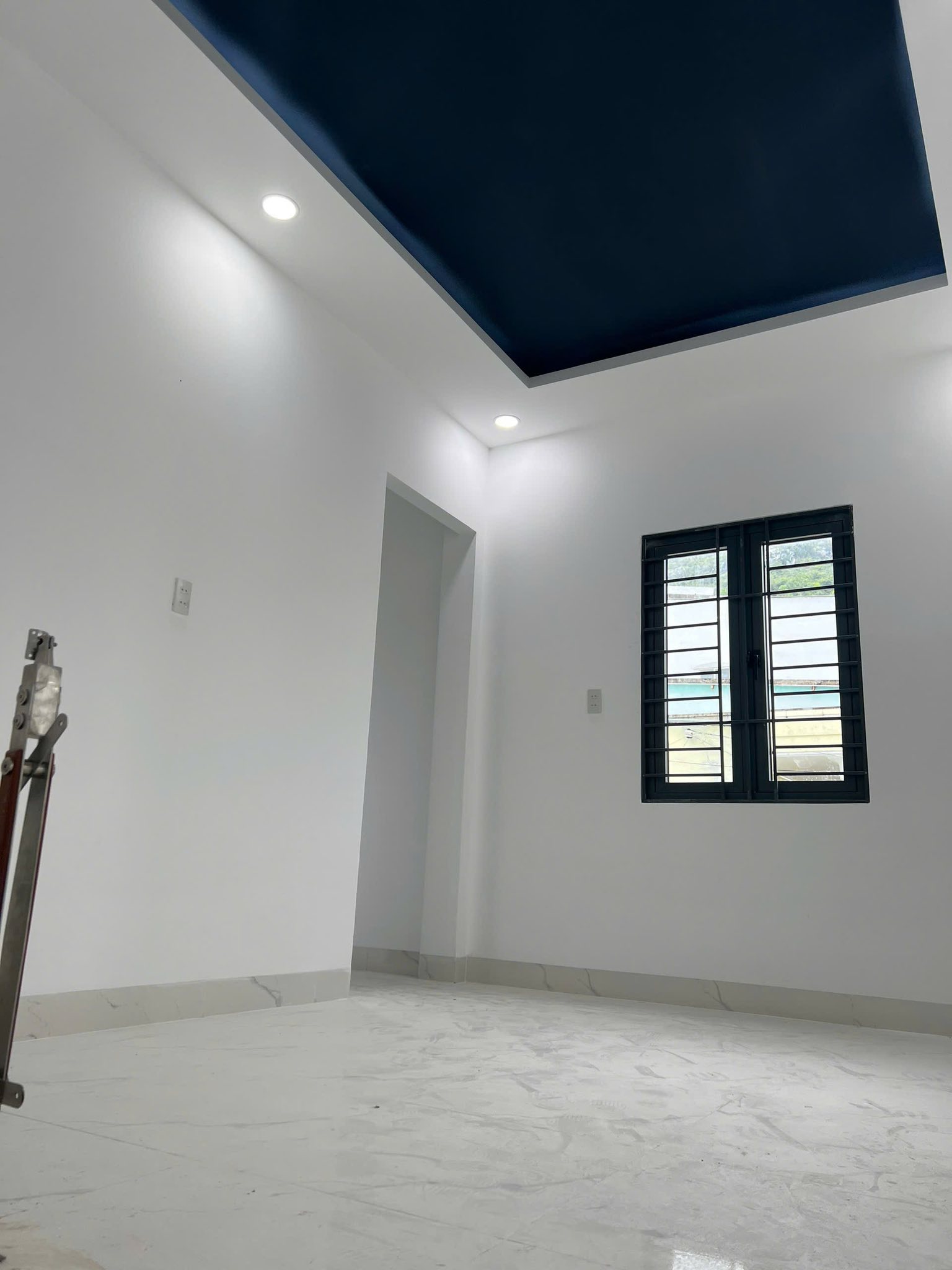 Bán nhà mới xây hẻm Võ Thị Sáu, Phường Nam Nha Trang ra chợ Vĩnh Trường chỉ 1 phut. Giá 2ty5 3