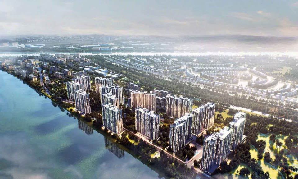 SUẤT TIÊN PHONG VINHOMES HẠ LONG XANH – GIÁ GĐ 1 tại Đại đô thị hơn 4100ha Ven Vịnh Hạ Long. 2