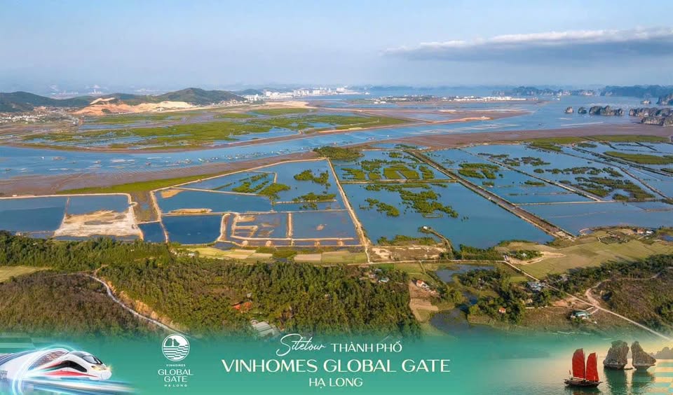 SUẤT TIÊN PHONG VINHOMES HẠ LONG XANH – GIÁ GĐ 1 tại Đại đô thị hơn 4100ha Ven Vịnh Hạ Long. 5