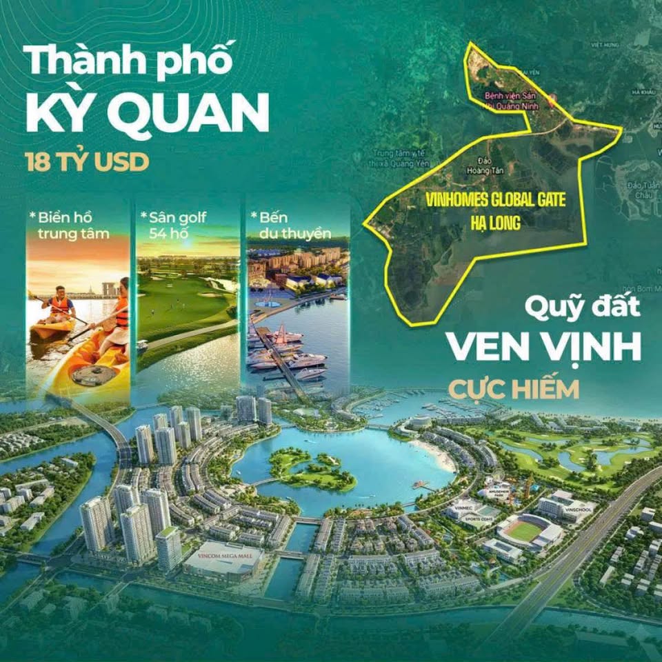 SIÊU PHẨM VEN VỊNH VINHOMES HẠ LONG XANH CHÍNH THỨC TRÌNH LÀNG– SIÊU PHẨM MONG CHỜ BẤY LÂU NAY 7