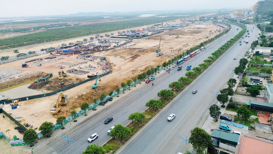 Siêu đô thị Ven Biển 6.200ha VINHOMES HẠ LONG XANH – DỰ ÁN ĐÔ THỊ QUY MÔ LỚN TẠI QUẢNG NINH. 6