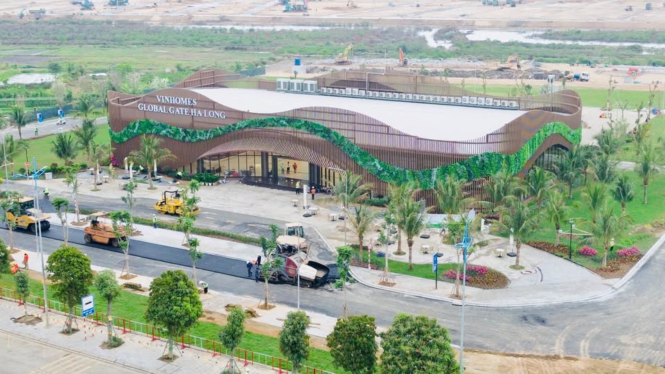 Siêu đô thị Ven Biển 6.200ha VINHOMES HẠ LONG XANH – DỰ ÁN ĐÔ THỊ QUY MÔ LỚN TẠI QUẢNG NINH. 4