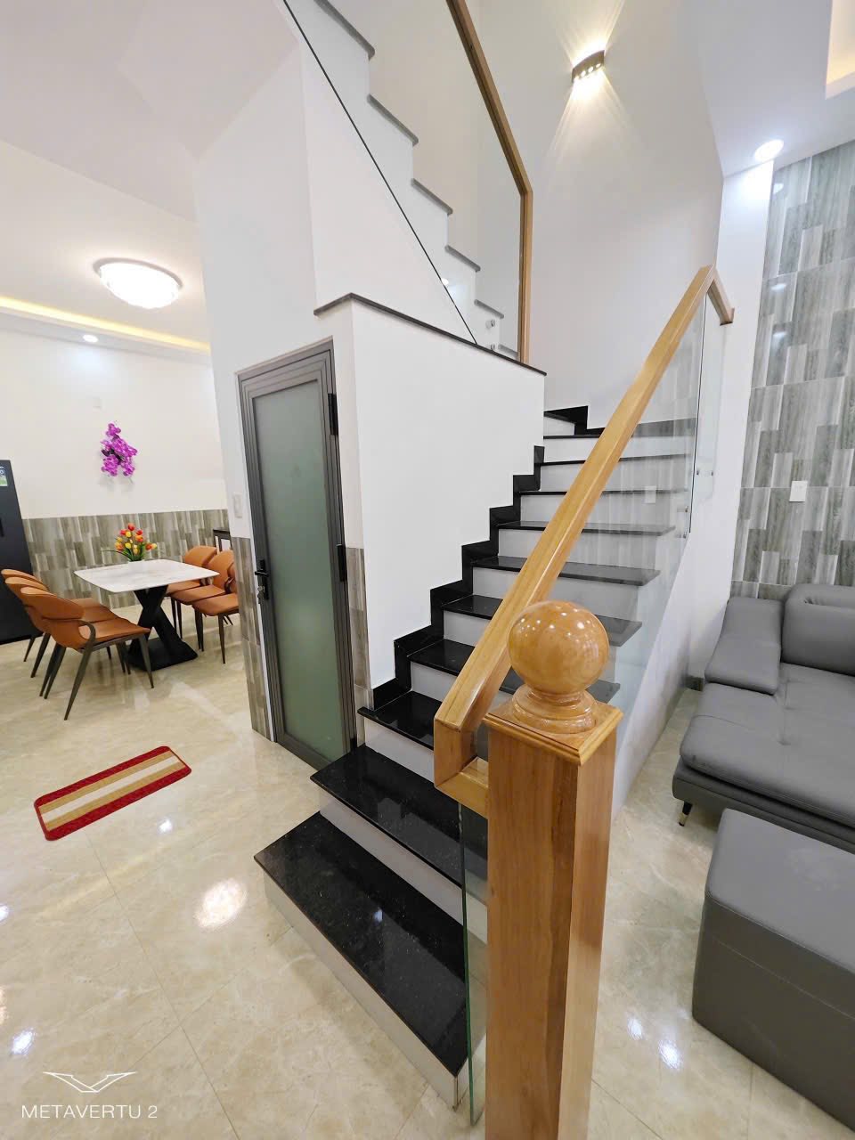 BÁN NHÀ MỚI TTTP 3 TẦNG HẺM CAO ĐÀI P. TÂY NHA TRANG 5