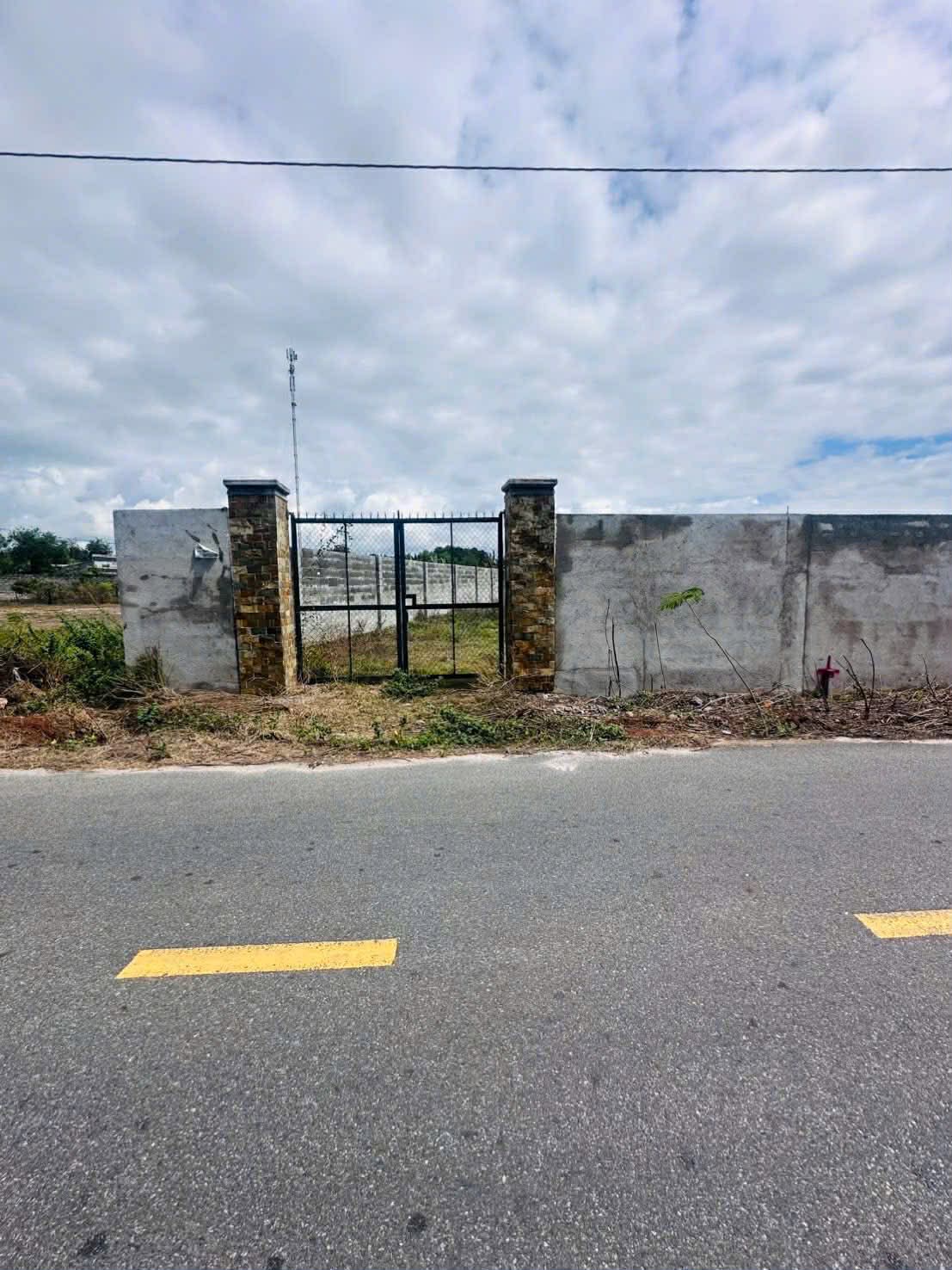 Cần bán Đất đường Tỉnh lộ 44A, Thị trấn Phước Hải, Diện tích 400m², Giá 1.8 Tỷ 5