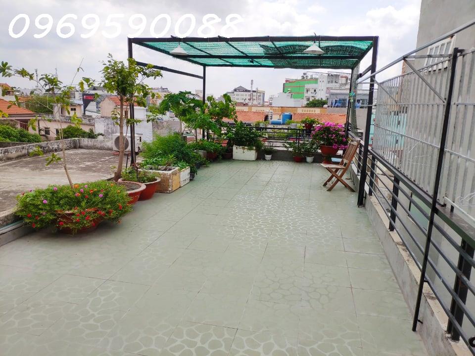 Bán nhà kế AEON Tân Phú, gần chợ, trường học 56m2 4x14 4T chỉ 6 tỷ xx 3