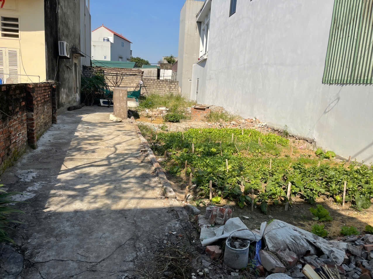 Chính chủ bán lô đất 65,9m2 tại Hoàng Nha , Minh Hải, sát KCN Phố Nối A: 0835459289