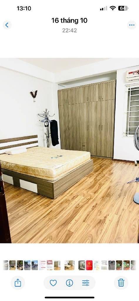 Cần bán Nhà mặt tiền đường Đại Đồng, Phường Vĩnh Hưng, Diện tích 60m², Giá 16.8 Tỷ 5