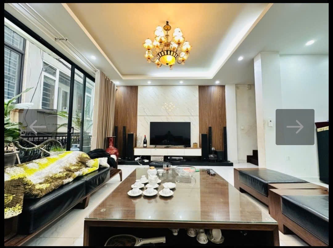MẶT PHỐ XÃ ĐÀN – VỈA HÈ RỘNG – 4 TẦNG – KINH DOANH ĐỈNH – 45M² – 12.5 TỶ 4
