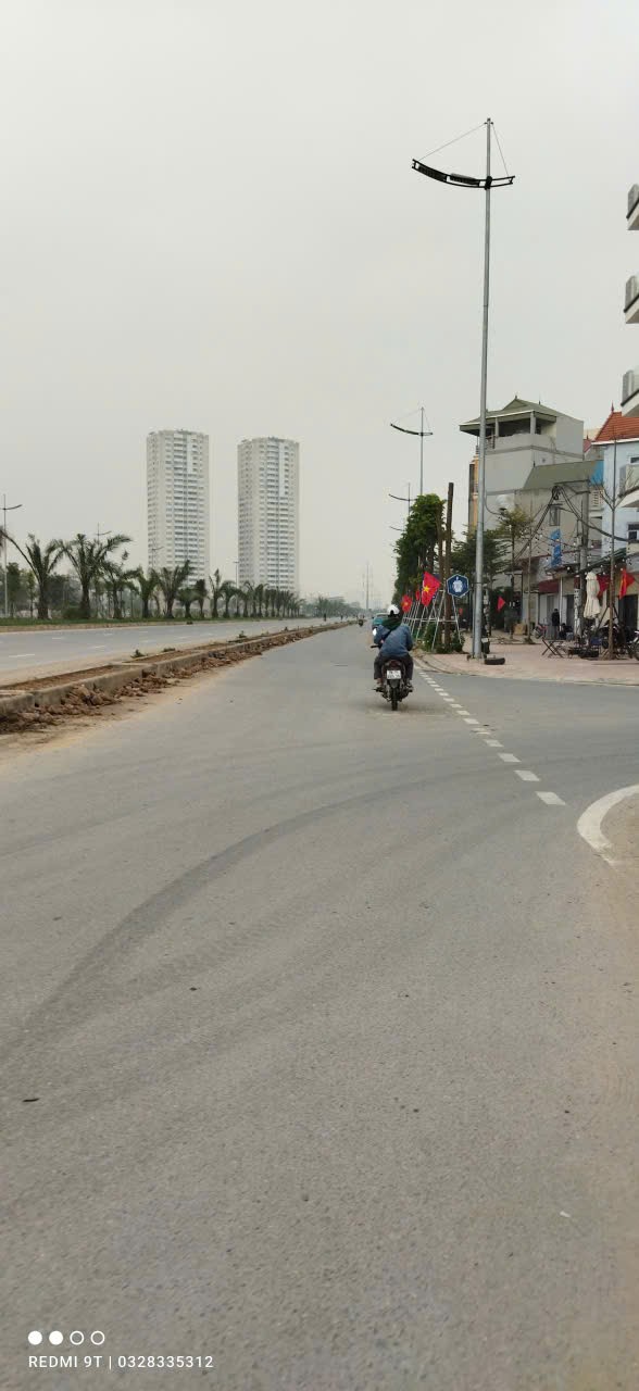56m2 DI TRẠCH - VỈA HÈ - Ô TÔ TRÁNH - KINH DOANH ĐỈNH - 15 RA MẶT ĐƯỜNG 3.5