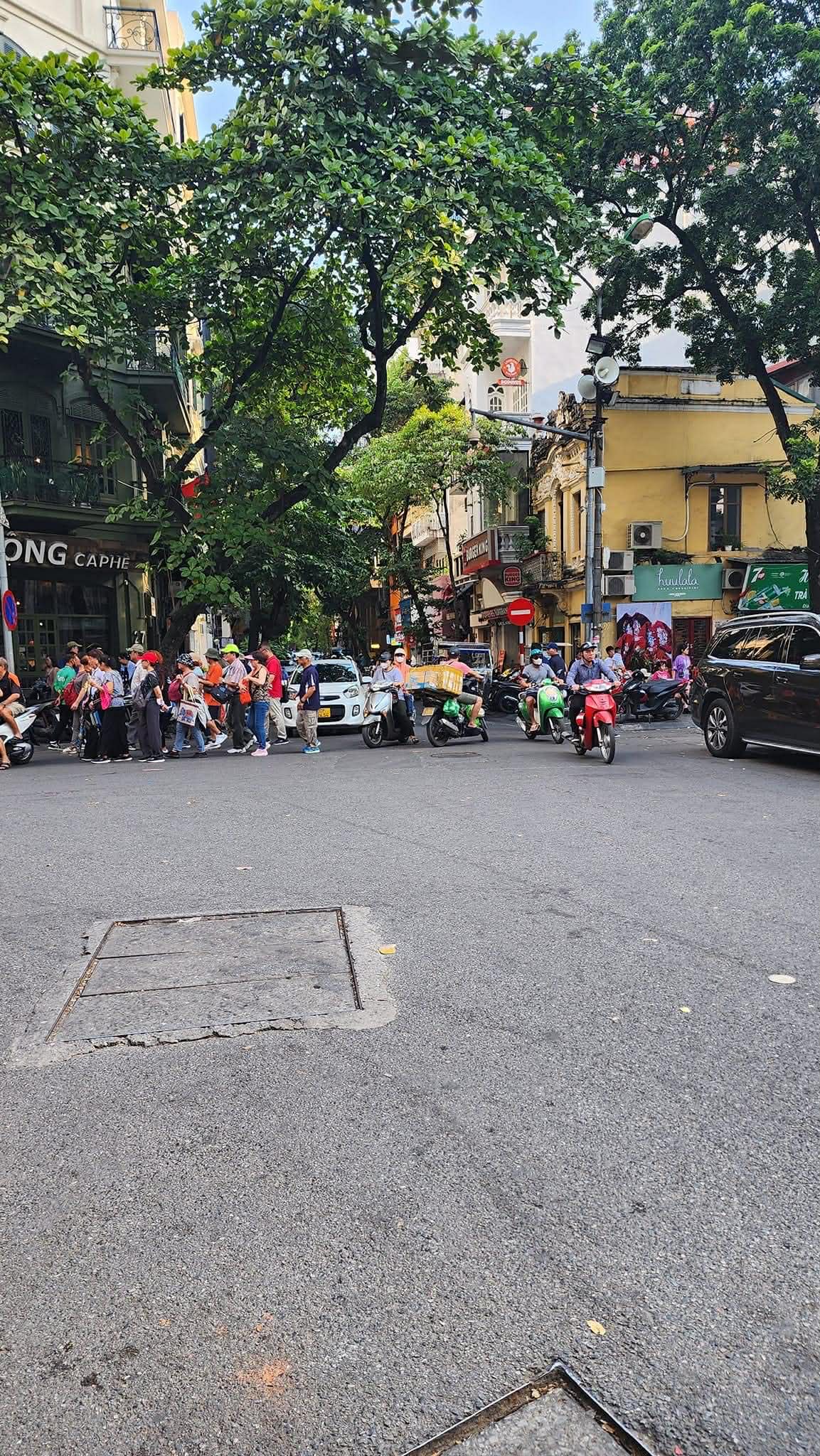 bán nhà lô góc, khu đi bộ Hoàn Kiếm, 40m x 5 tầng, kinh doanh ngày đêm 2
