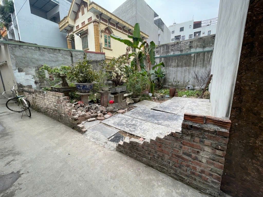 50m2 ĐẤT HOÀI ĐỨC, GẦN ĐH CÔNG NGHIỆP, GA NHỔN- VUÔNG VỨC THÔNG SỐ ĐẸP, 5.x tỷ 4