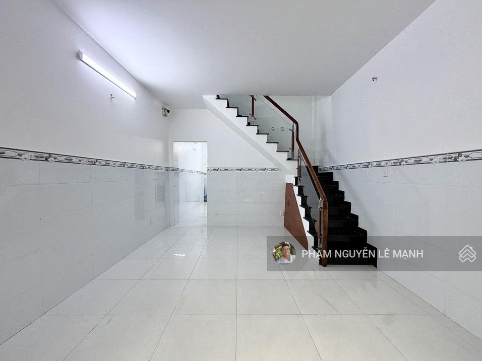 BÁN NHÀ LẠC LONG QUÂN P.10 TÂN BÌNH GIÁP QUẬN 10 45m²(4.2 x 12) 4,55T 4