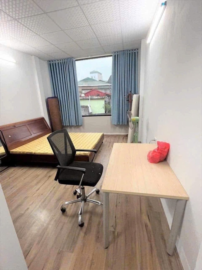 NHÀ 5 TẦNG GIÁP BÁT – DÒNG TIỀN 200TR/NĂM – SẴN KHAI THÁC 4