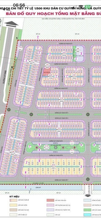 BÁN ĐẤT DỰ ÁN KĐT QUỲNH HƯNG 1 VỊ TRÍ TRUNG TÂM, GIÁ HỢP LÝ CÓ THƯƠNG LƯỢNG 3