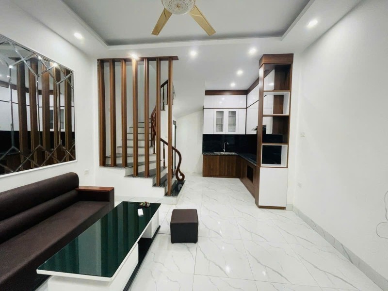 BÁN NHÀ NGỌC THỤY – LONG BIÊN  Ô TÔ ĐỖ CỔNG – NHÀ MỚI 3