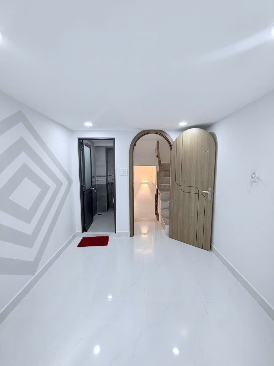 NHỎ XINH GIÁ MỀM NGAY LŨY BÁN BÍCH 3 TẦNG 2PN 3WC CHỈ 2.2 TỶ 9