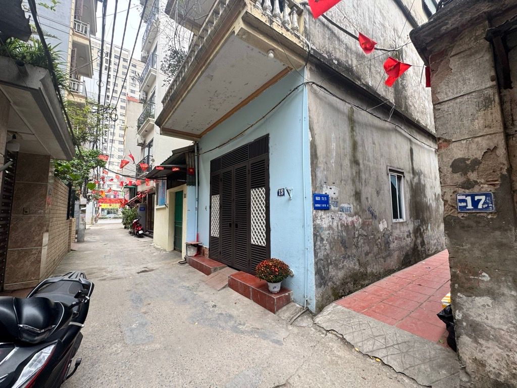 Cần bán Đất đường Tam Trinh, Phường Yên Sở, Diện tích 58m², Giá 8.15 Tỷ 2
