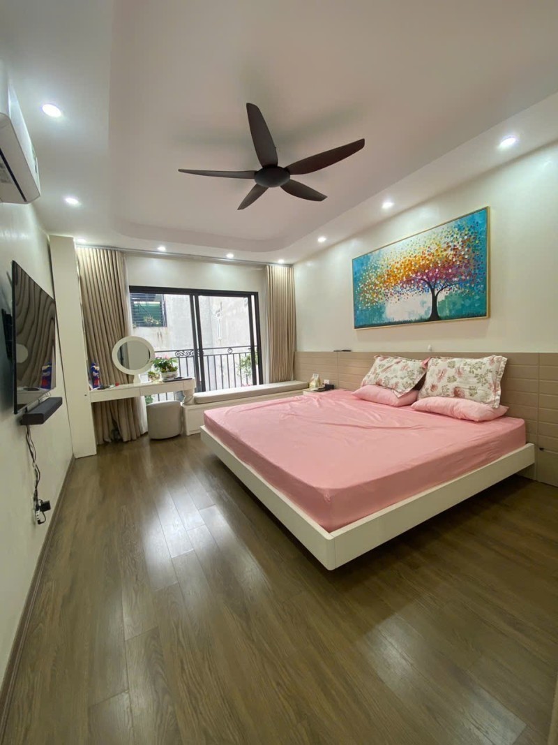 BÁN NHÀ NGỌC LÂM – LONG BIÊN  LÔ GÓC – Ô TÔ VÀO NHÀ – 7 TẦNG FULL NỘI THẤT 3