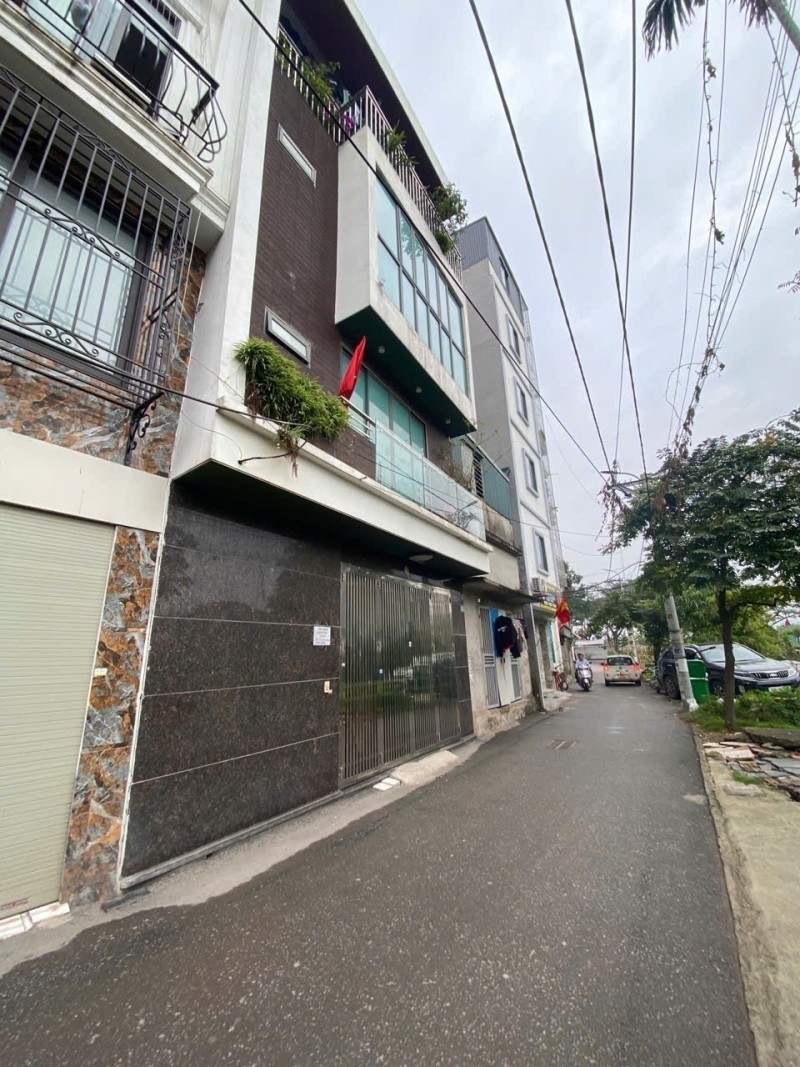 KIM GIANG – 50M² – 7 TẦNG – MT 10M – 16.95 TỶ  Thanh Trì