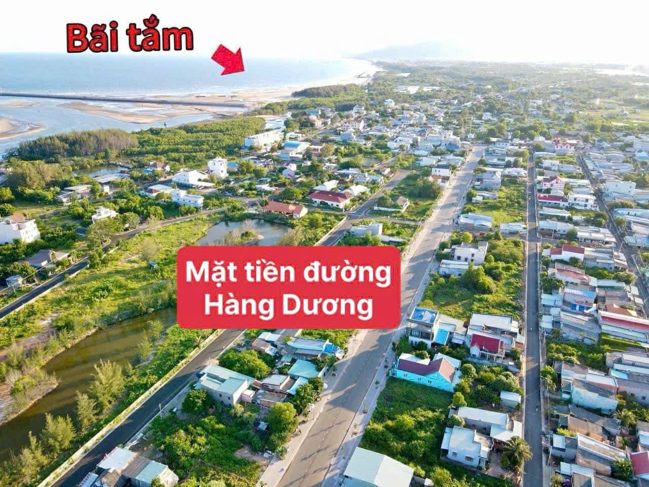 Cần bán Đất đường Võ Văn Kiệt, Xã Lộc An, Diện tích 277m², Giá 1.7 Tỷ 5