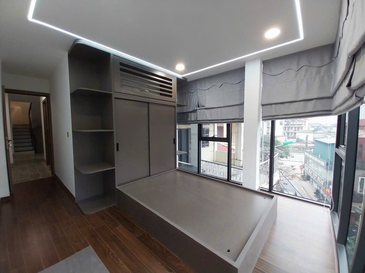 Bán Nhà Thịnh Liệt 45m2.  6 tầng. mặt tiền 3.5m. giá 19.5 Tỷ Hoàng Mai Hà Nội 4
