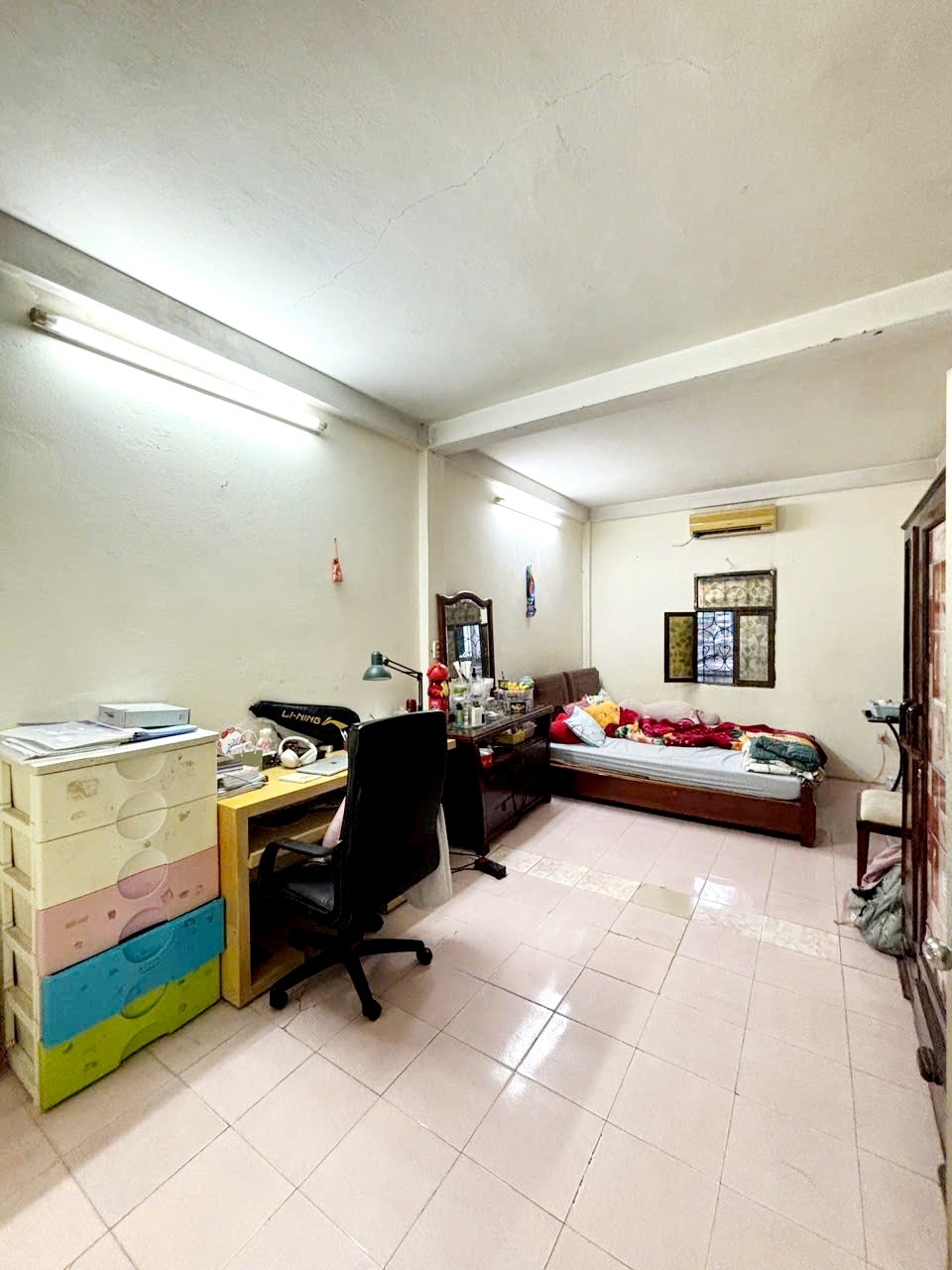 Bán Nhà Minh Khai 44m2. 5 tầng.  mặt tiền 5.4m. giá 17.5 tỷ Hai Bà Trưng Hà Nội 4