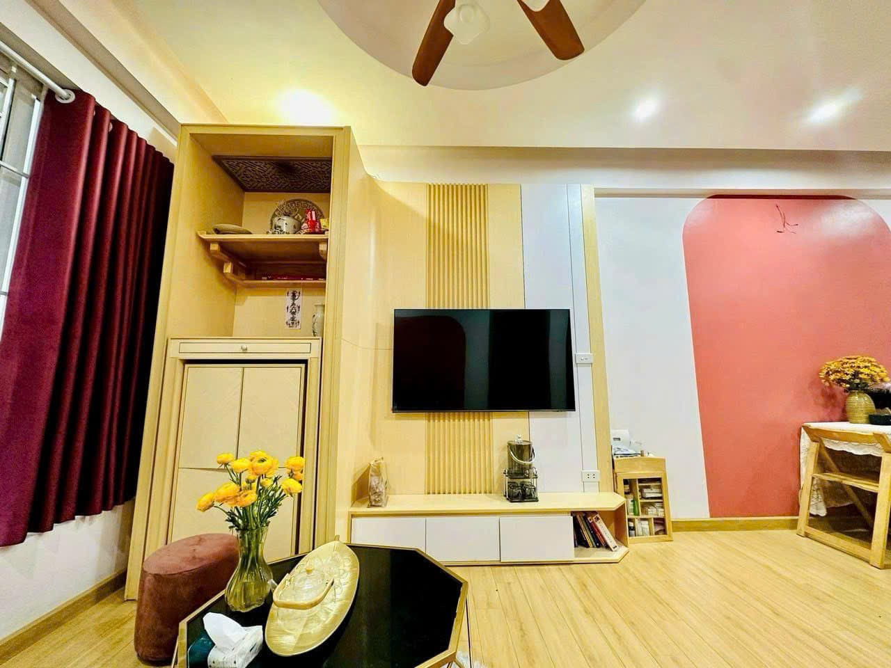 Chỉ hơn 3 tỷ sở hữu ngay căn hộ 66m² – Khu 3 tòa mới, Chung cư Thanh Hà 2