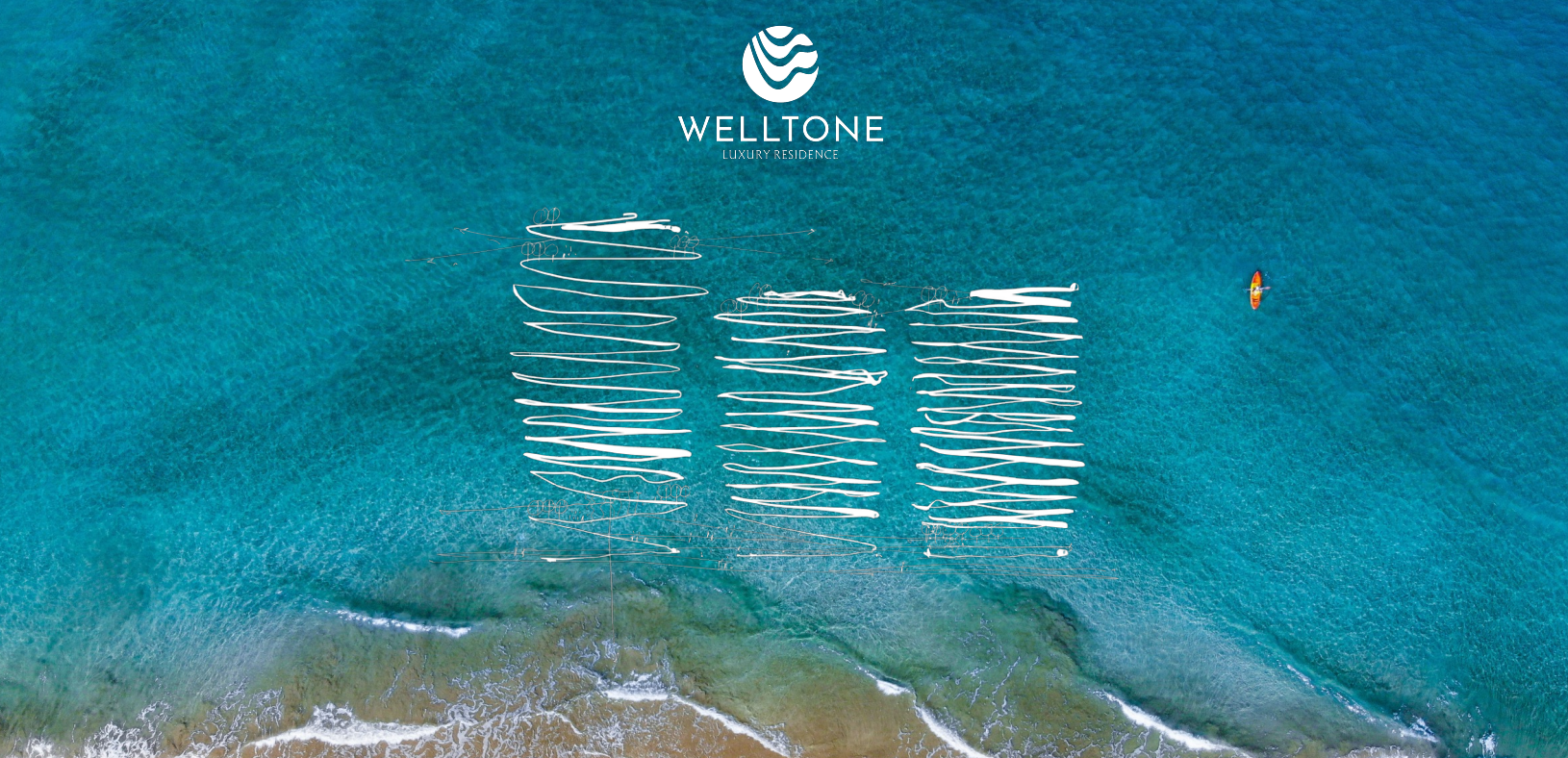 The Welltone Luxury Reidence - Biểu tượng sống thượng lưu giữa lòng vịnh nha trang. 2