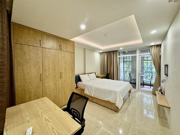 Cho thuê Căn hộ chung cư đường Giảng Võ, Phường Giảng Võ, Diện tích 65m², Giá 12 Triệu/tháng 5