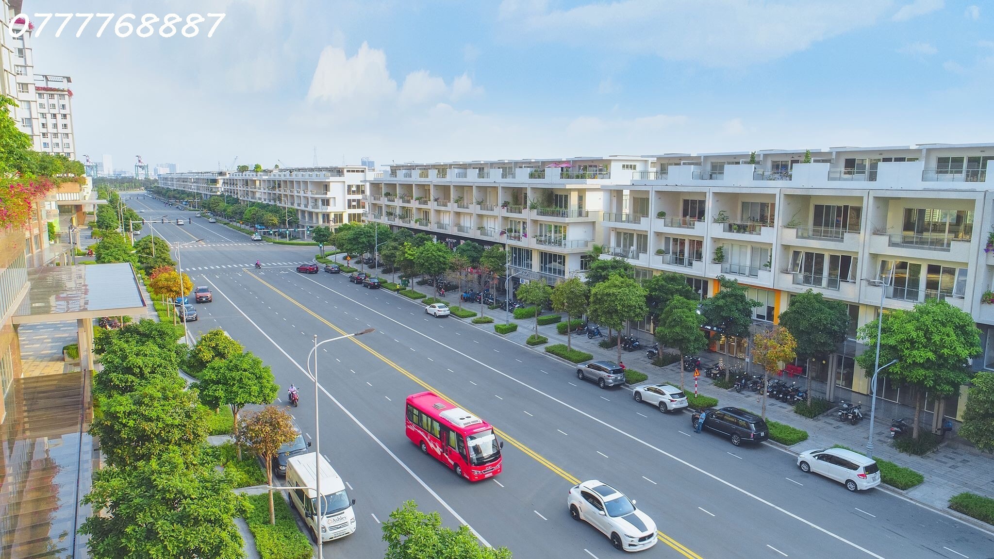 BÁN NHÀ PHỐ THƯƠNG MẠI 2 MẶT TIỀN – NGUYỄN CƠ THẠCH ( SALA - THỦ THIÊM ) QUẬN 2