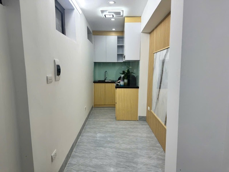 NHÀ MỚI MINH KHAI – NGÕ NÔNG – Ở NGAY 4