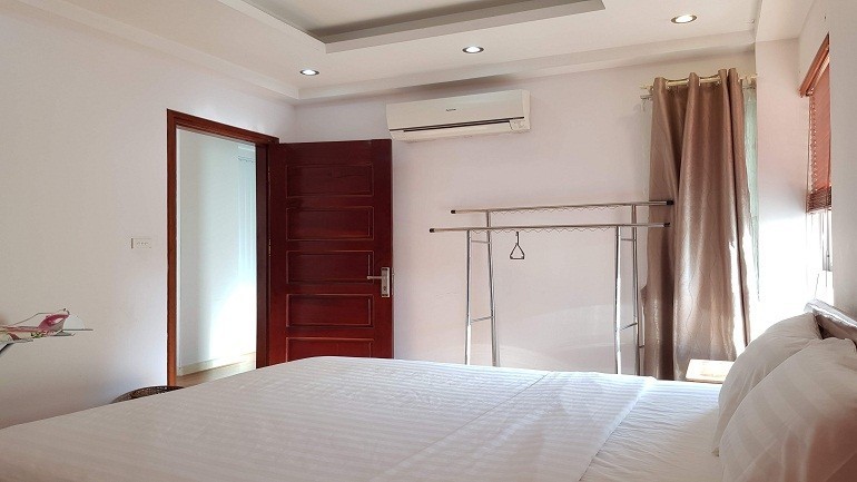 Cho thuê Căn hộ chung cư đường Trúc Bạch, Phường Trúc Bạch, Diện tích 60m², Giá 11.5 Triệu/tháng 8