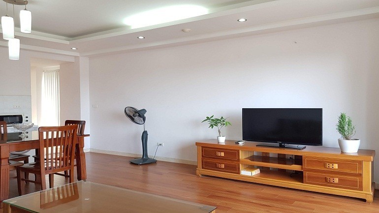 Cho thuê Căn hộ chung cư đường Trúc Bạch, Phường Trúc Bạch, Diện tích 60m², Giá 11.5 Triệu/tháng 3
