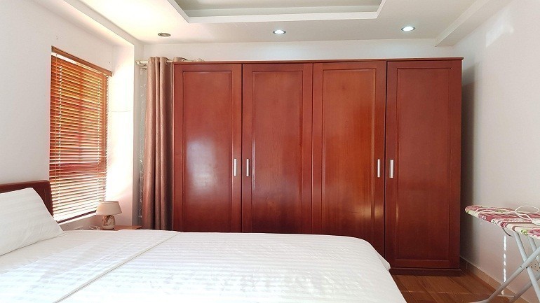 Cho thuê Căn hộ chung cư đường Trúc Bạch, Phường Trúc Bạch, Diện tích 60m², Giá 11.5 Triệu/tháng 7