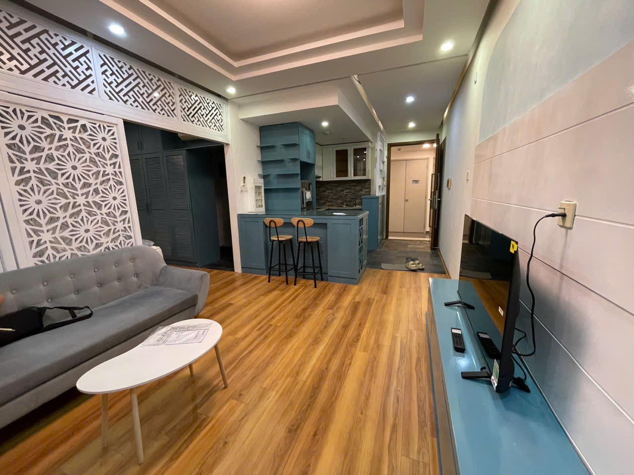 Cần bán Căn hộ chung cư dự án Mulberry Lane, Diện tích 46m², Giá 4.5 Tỷ 2
