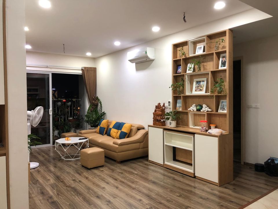 Bán căn hộ 2 ngủ dt 74m2 tại Ecolife Capitol, SHLD giá 6.9 tỷ