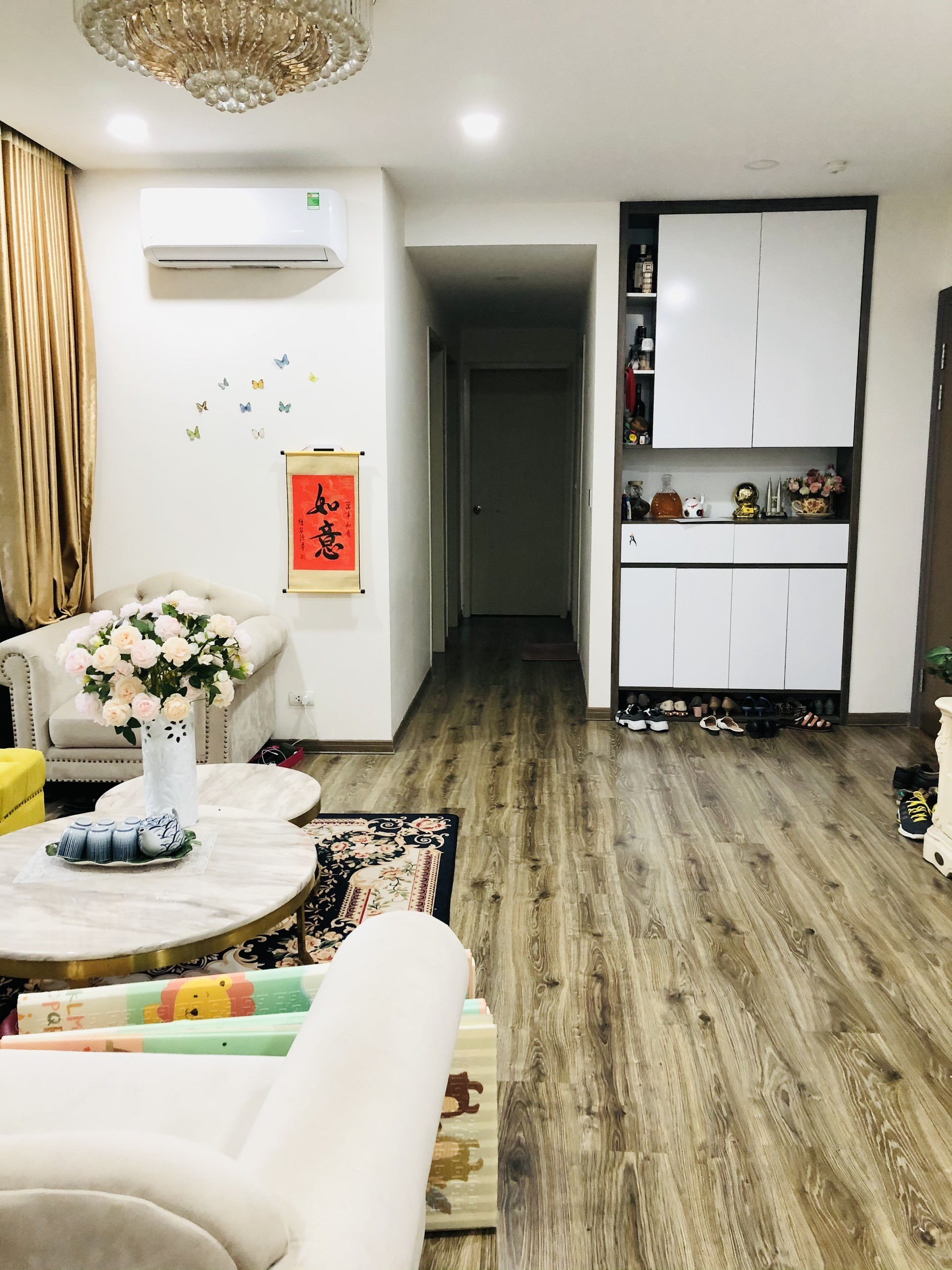 Bán căn hộ đẹp tòa A2 Ecolife Capitol - 58 Tố Hữu, giá 8ty1 4