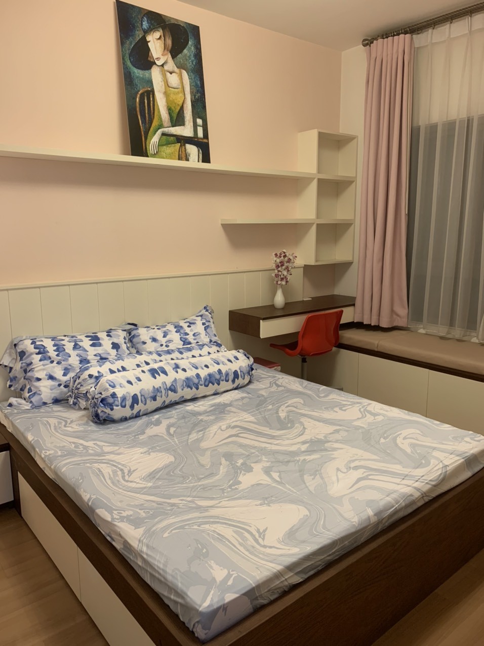 Cần bán căn 3PN Mulberry Lane 154m2 full đồ GIÁ TỐT - 9.4 tỷ 5
