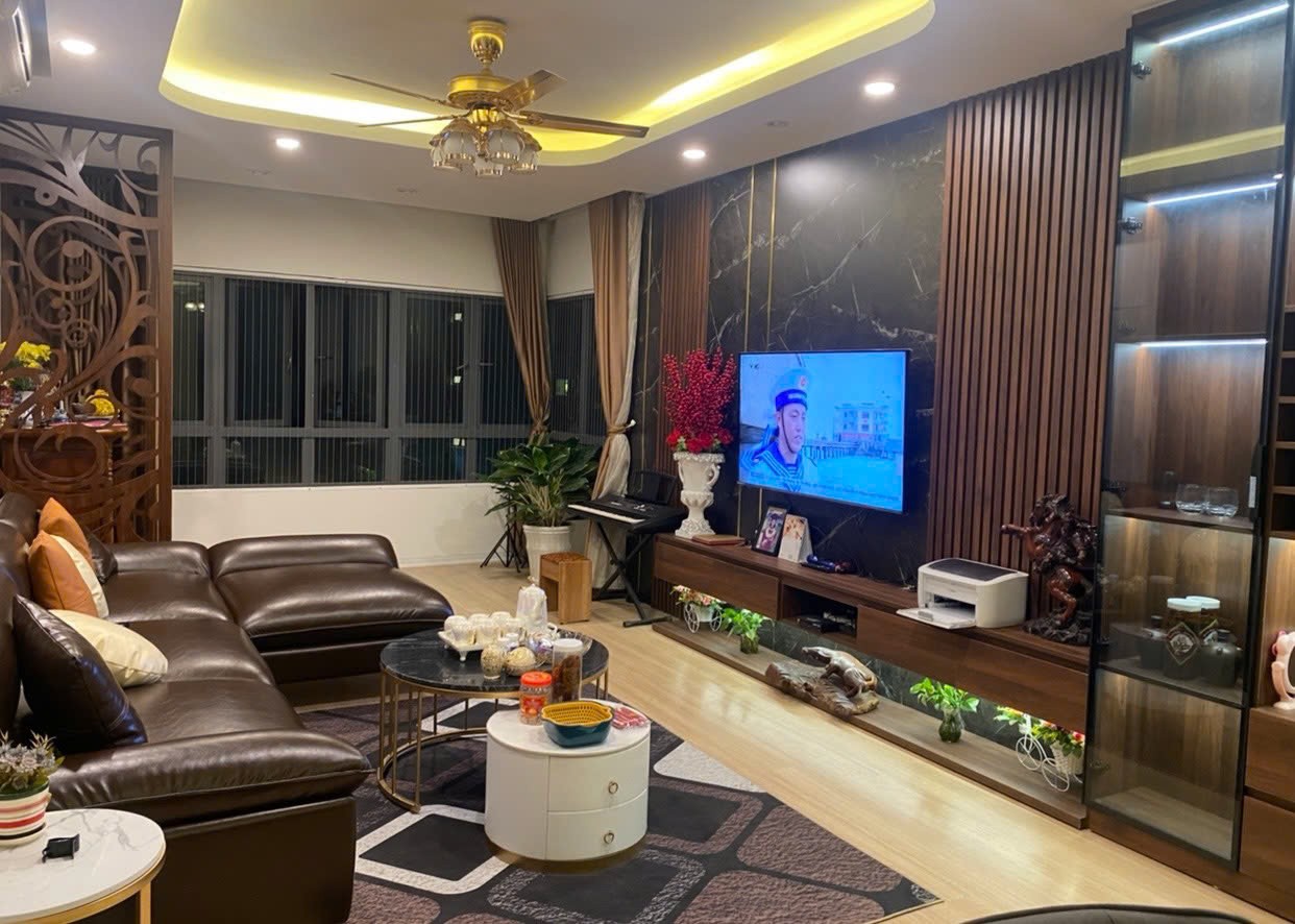 Bán căn hộ 3PN tại Mulberry Lane, FULL nội thất mới tinh, giá 9.2 tỷ