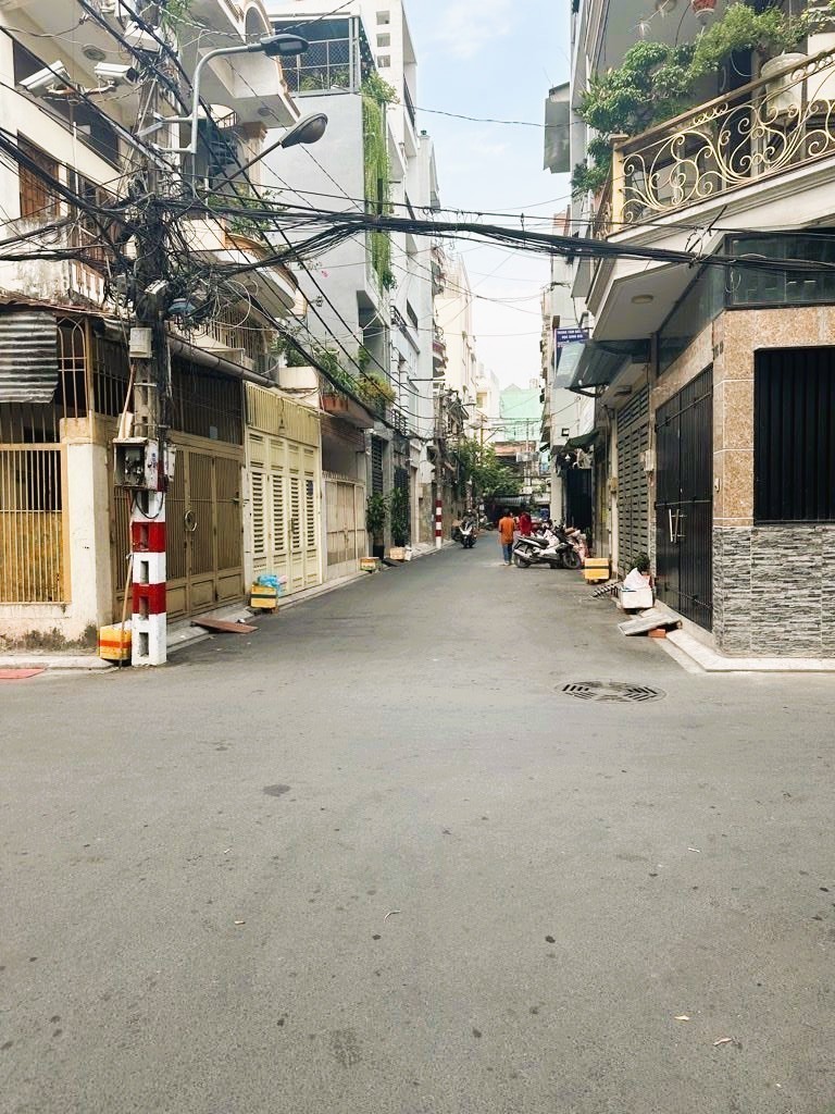 HẺM THÔNG NI SƯ HUỲNH LIÊN 20m2, 2PN, hơn 2 tỷ