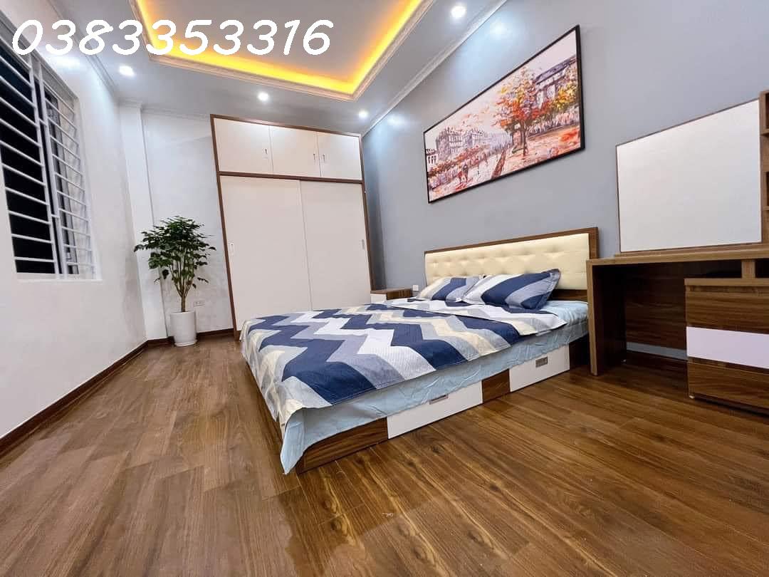 BÁN NHÀ PHÚC LỢI 5 TẦNG MẶT TIỀN 4M 3 BƯỚC Ô TÔ TRÁNH 5,8 TỶ 3