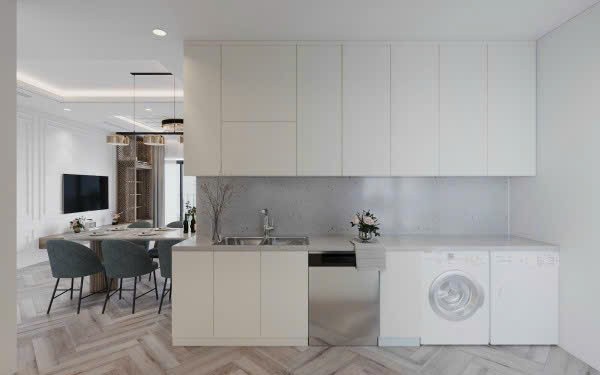 Bán căn hộ 3PN tòa C6 Vinhomes D'Capitale, full đồ giá 13 tỷ 4
