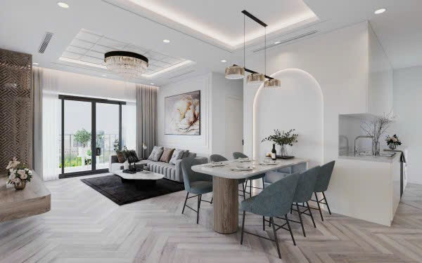 Bán căn hộ 3PN tòa C6 Vinhomes D'Capitale, full đồ giá 13 tỷ 6