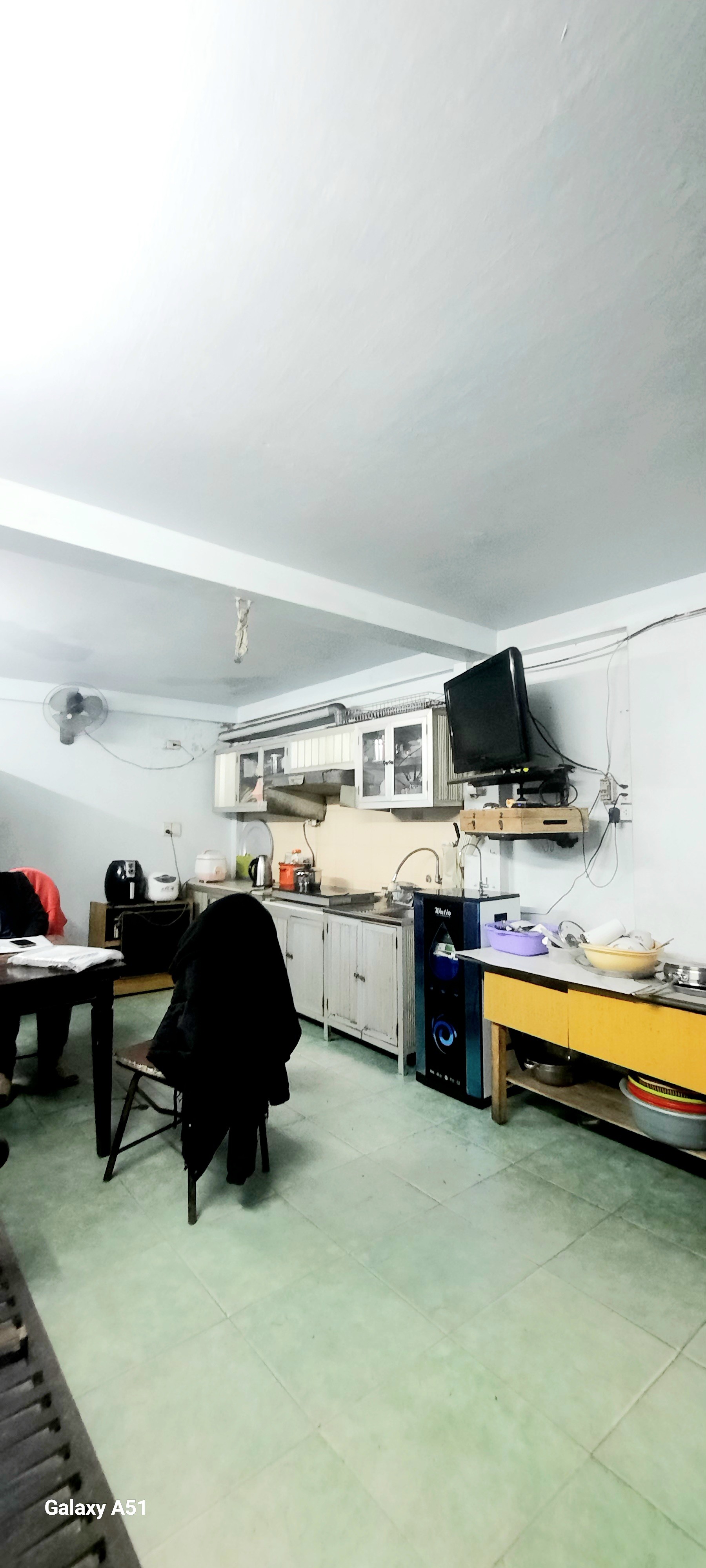 Bán Nhà Minh Khai 44m2. 5 tầng.  mặt tiền 5.4m. giá 17.5 tỷ Hai Bà Trưng Hà Nội 5