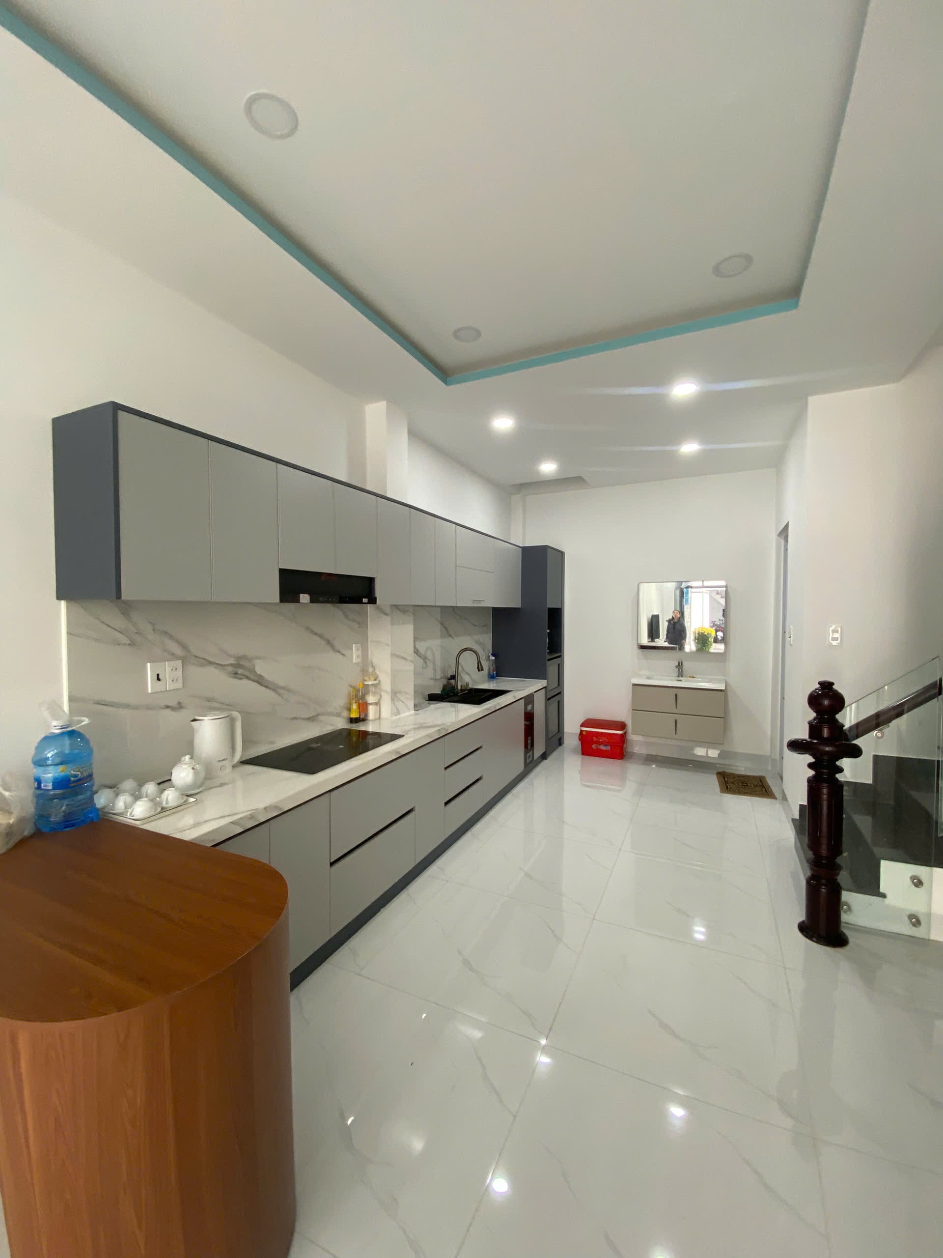 Giảm SỐC 700TR! Nhà Mới 3 Tầng Trung Tâm – Full Nội Thất – Dọn Vào Ở Ngay 4