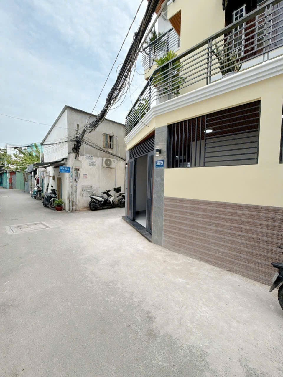 Nhà góc 2 mặt tiền, hẻm xe hơi Nguyễn Thị Thập, 6 phòng, hơn 9 tỷ, ngay Lotte Mart 3