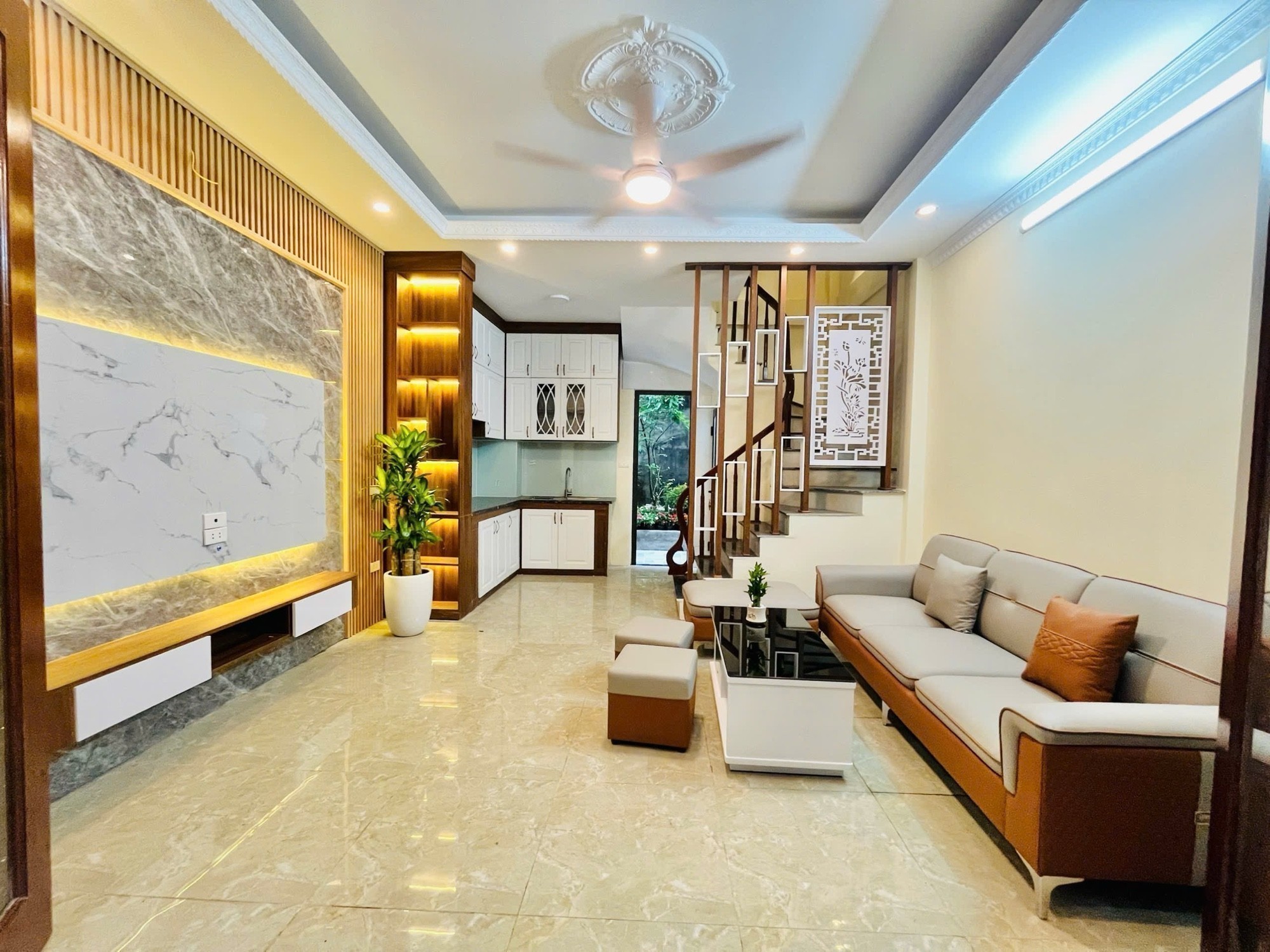 Bán Nhà Vĩnh Hưng 30m2. 5 tầng. mặt tiền 4m. giá 7.68 Tỷ Hoàng Mai Hà Nội 2