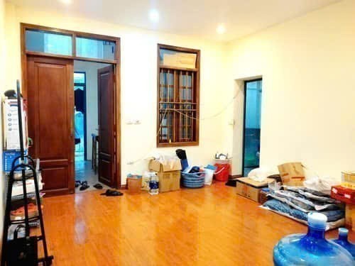 422 TRIỆU M NHÀ MẶT NGÕ 189 HOÀNG HOA THÁM 80M 4TẦNG Ở SƯỚNG Ô TÔ TRÁNH VỈA HÈ GIÁ 33.8 TỶ 3