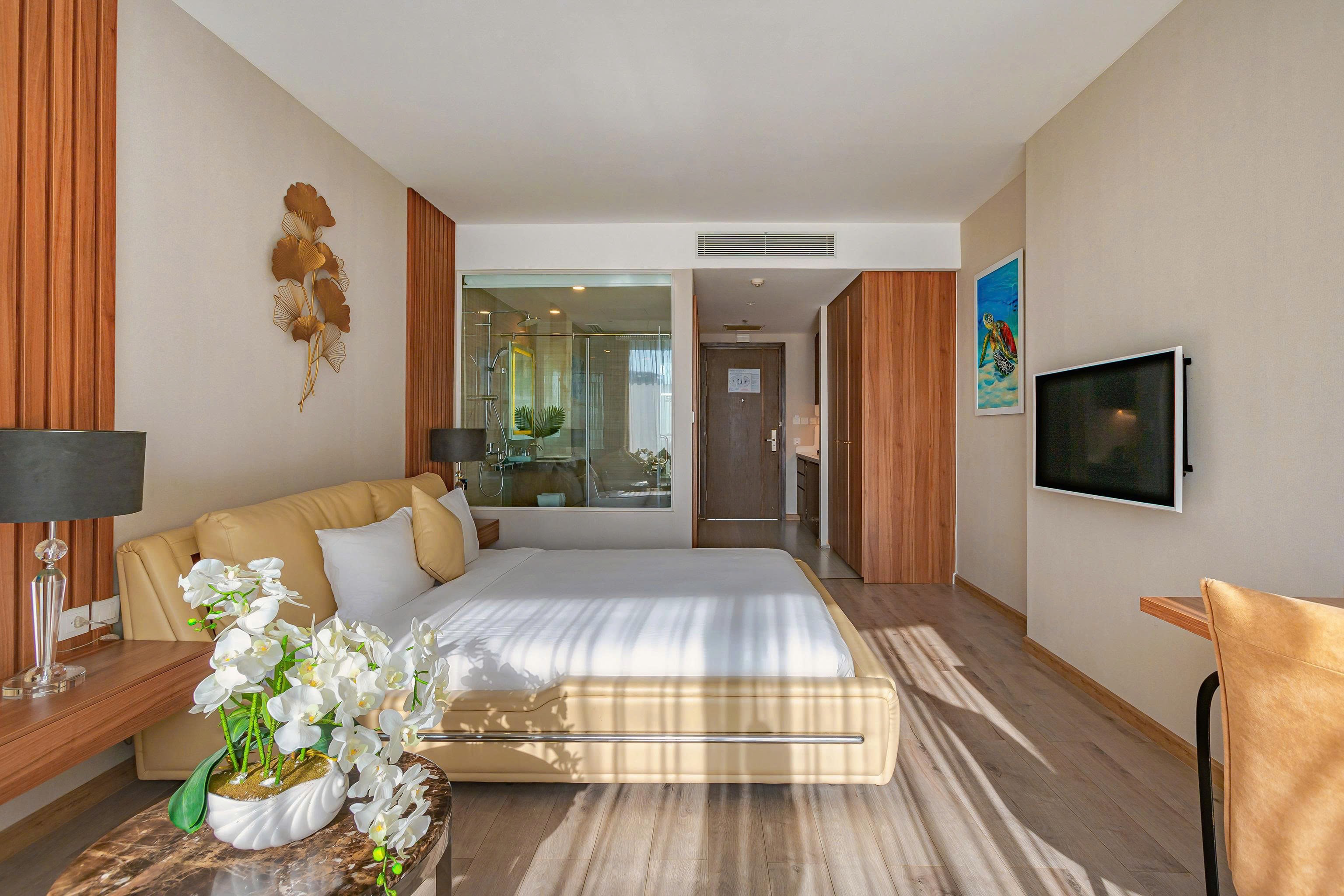 Căn Hộ Mặt Biển Nha Trang chỉ 2ty3 4