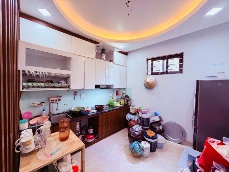 BÁN NHÀ BÁT KHỐI – LONG BIÊN  Ô TÔ ĐỖ CỬA  NHÀ 2 THOÁNG  GẦN HỒ  7.2 TỶ 3